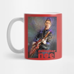 Noel Gallagher Mug